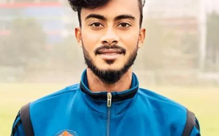 মোহাম্মদ রিদয় এর জীবনী | Biography of Mohammad Ridoy