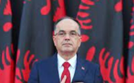 বজরাম বেগাজ এর জীবনী  | Biography of Bajram Begaj