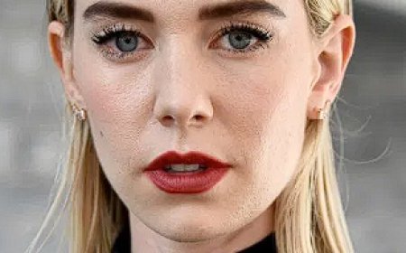 biography of Vanessa Kirby