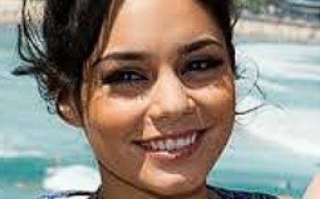 biography of Vanessa Hudgens