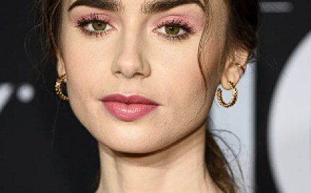 biography of Lily Collins