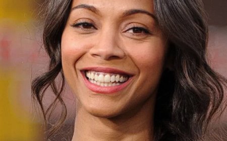 biography of Zoe Saldaña