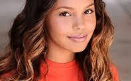 biography of Alisha Boe