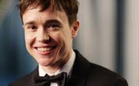 biography of Elliot Page