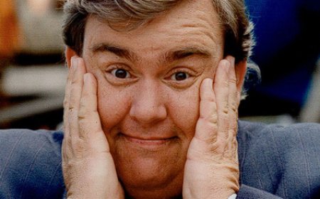 biography of John Candy
