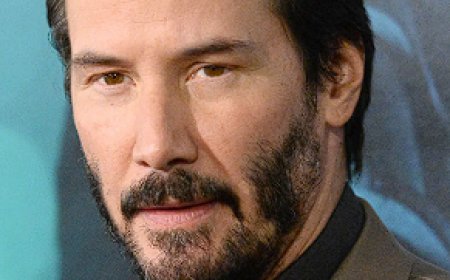 biography of Keanu Reeves