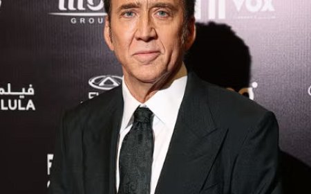 biography of Nicolas Cage
