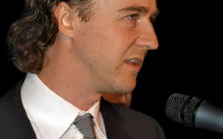 biography of Edward Norton