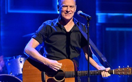 biography of Bryan Adams