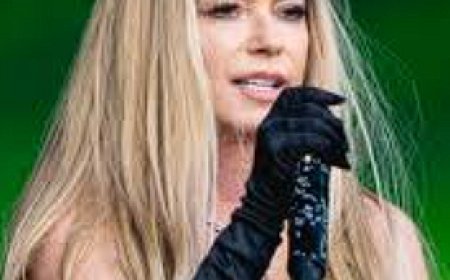 biography of Shania Twain