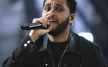biography OF The Weeknd