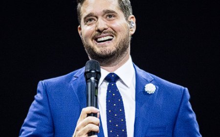 biography of Michael Buble
