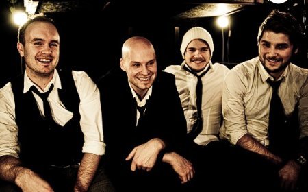 biography of Håvard Lothe Band