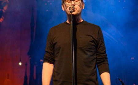 biography of Thomas Brøndbo