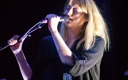 biography of Susanne Sundfør