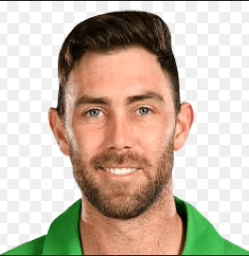 গ্লেন ম্যাক্সওয়েল এর জীবনী | Biography of Glenn Maxwell