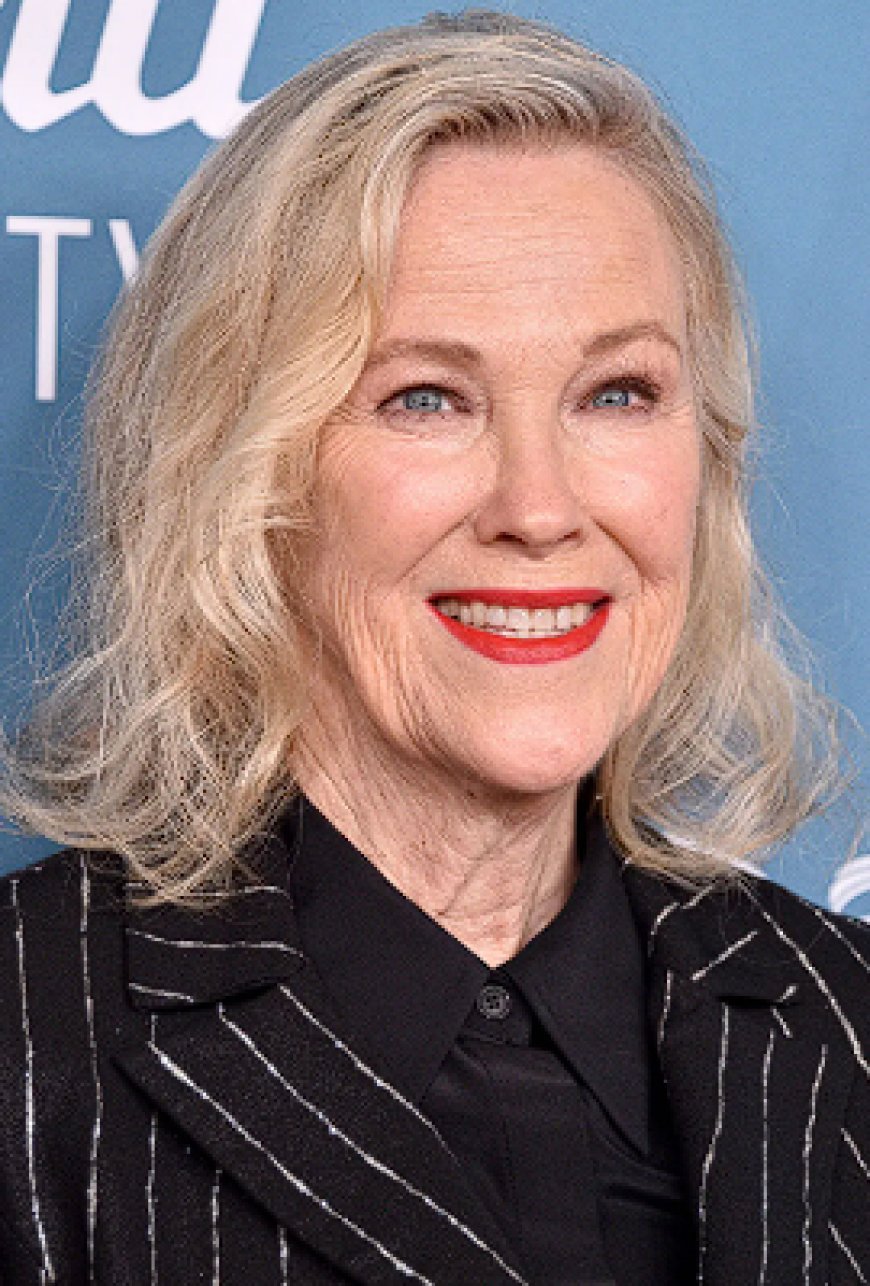 biography of Catherine O'Hara