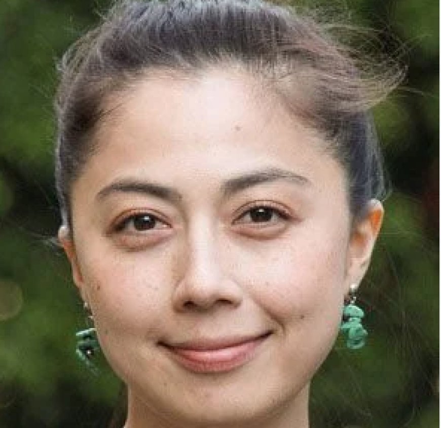 biography of Ayako Fujitani
