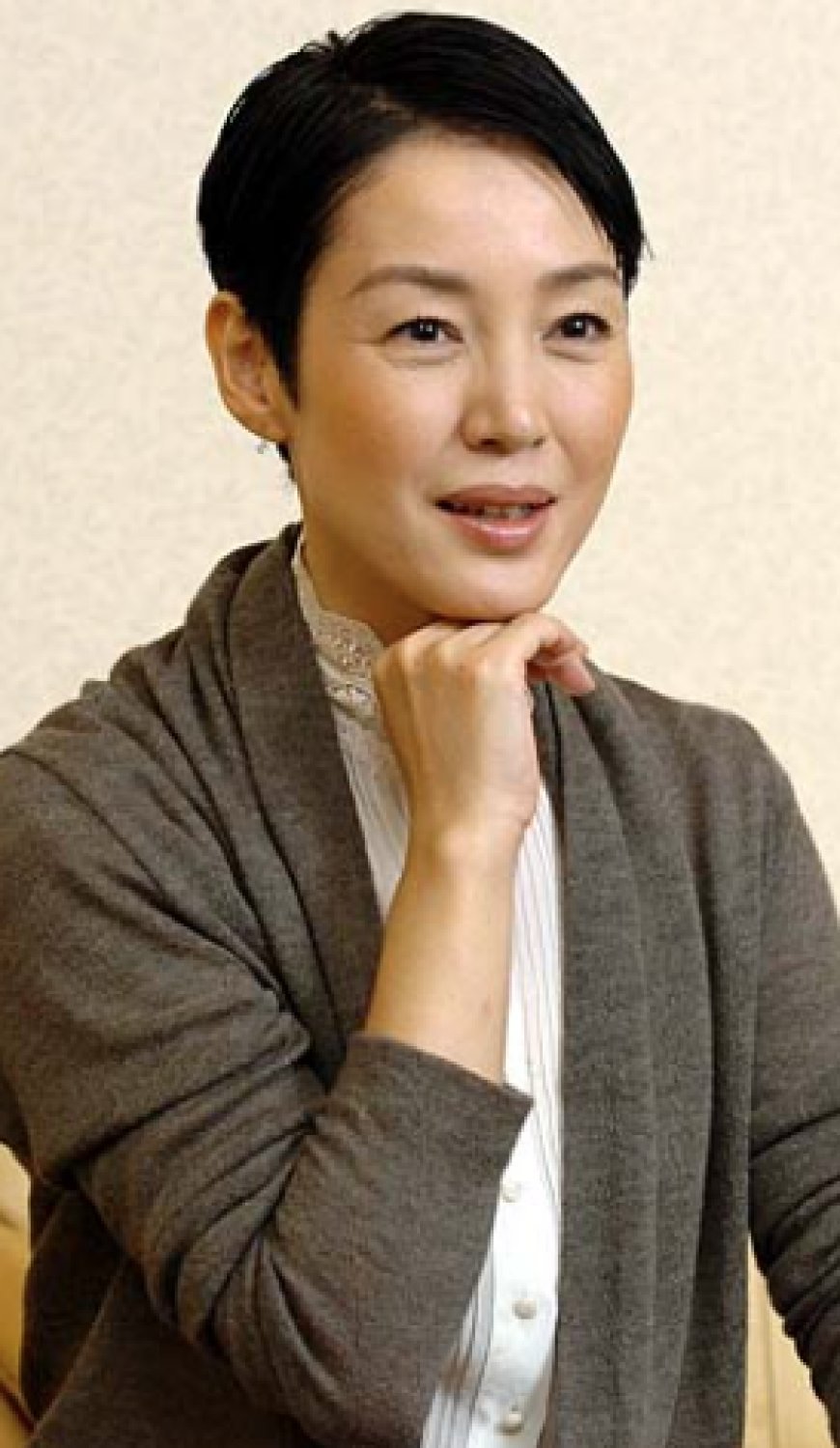 biography of Kanako Higuchi