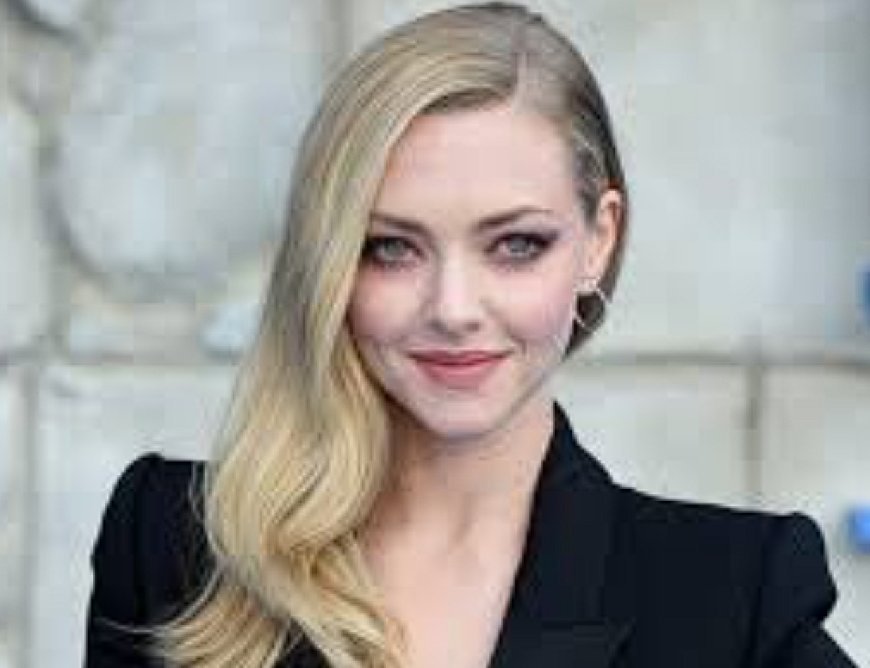 biography of Amanda Seyfried