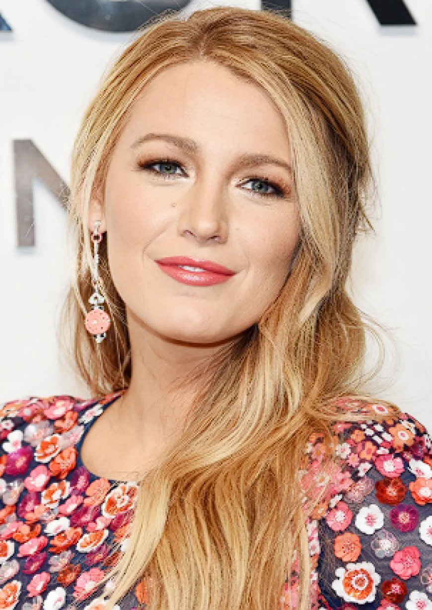 biography of Blake Lively