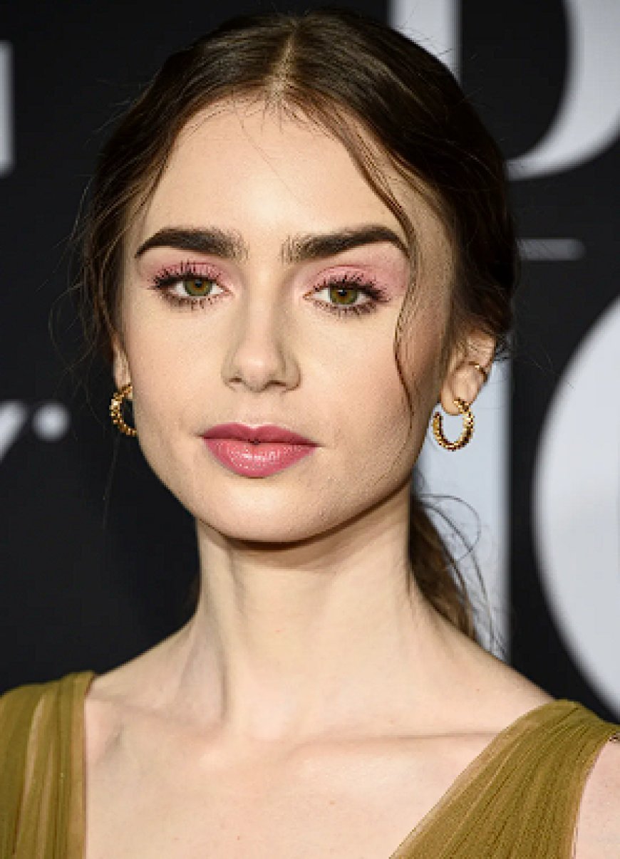 biography of Lily Collins