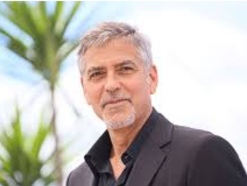 biography of George Clooney