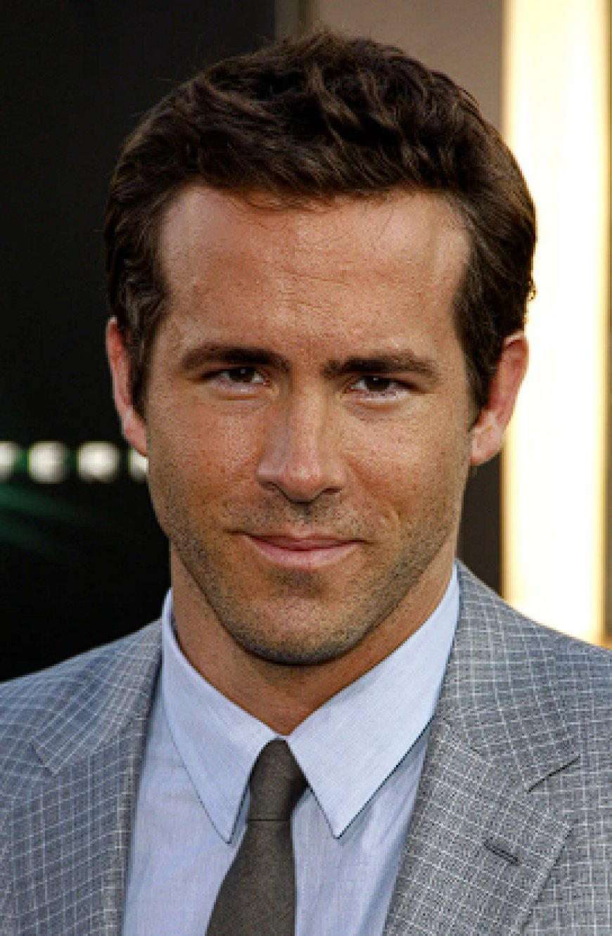biography of Ryan Reynolds