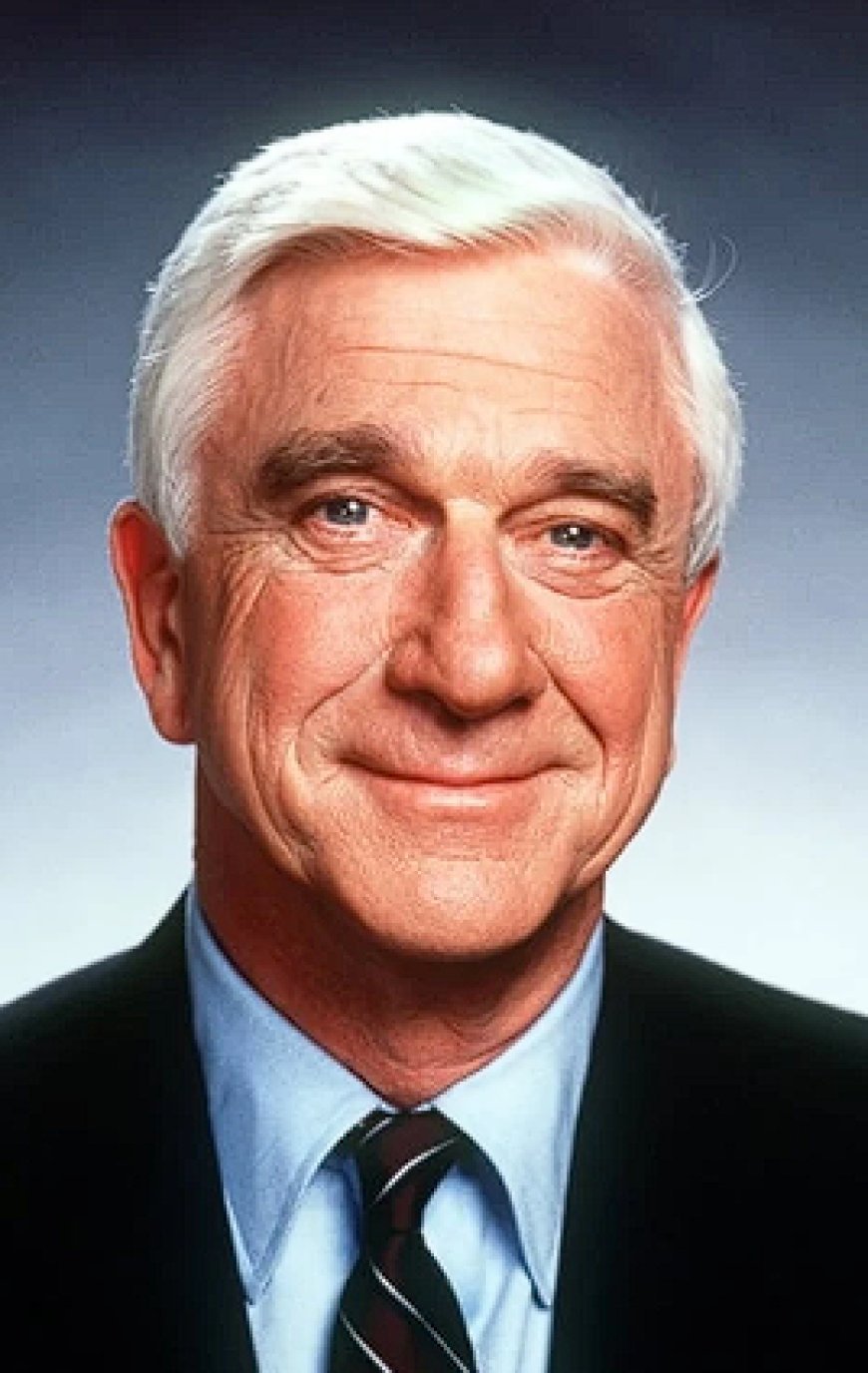 biography of Leslie Nielsen