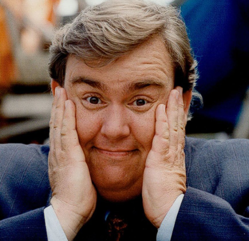 biography of John Candy