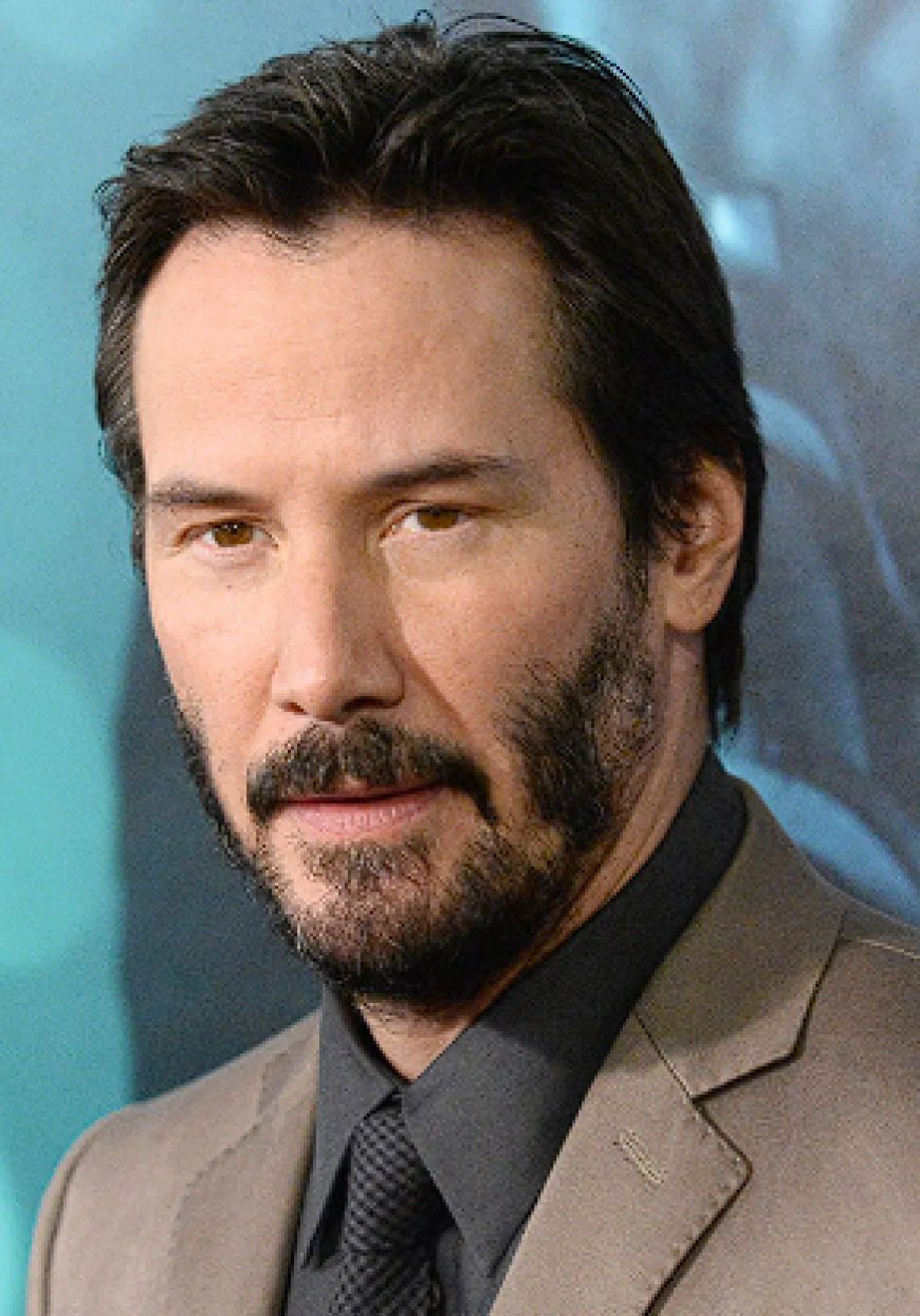 biography of Keanu Reeves