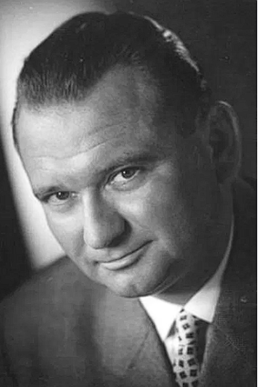 biography of Fritz Muliar