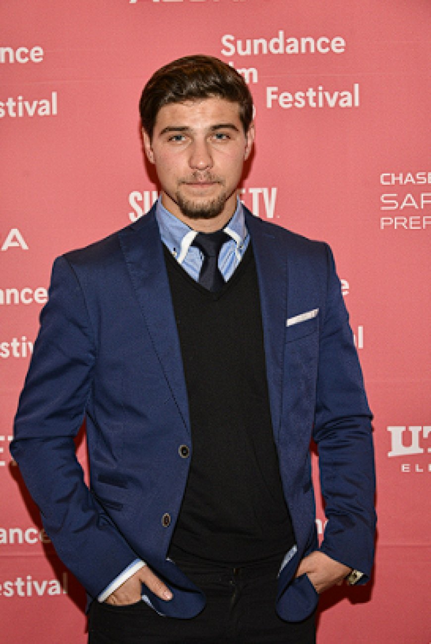 biography of Luke Bilyk