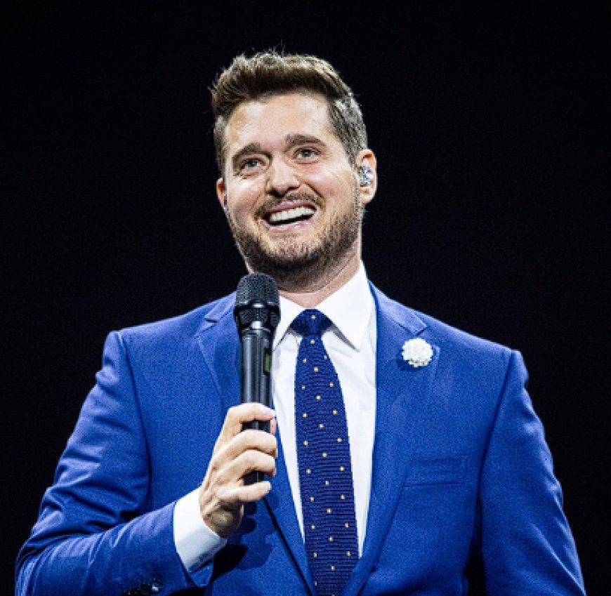biography of Michael Buble