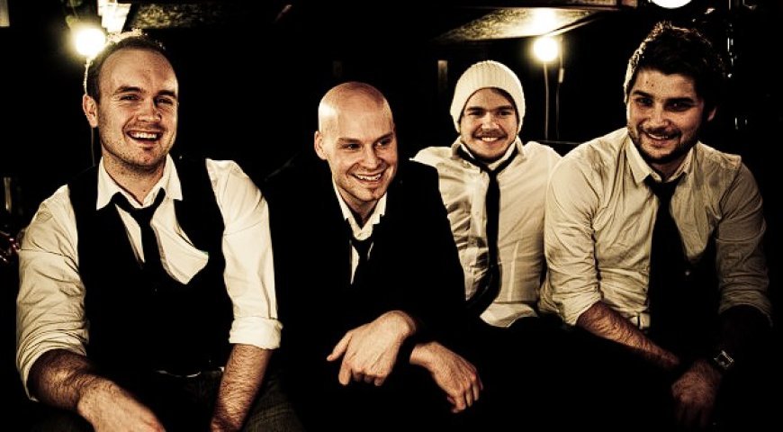 biography of Håvard Lothe Band